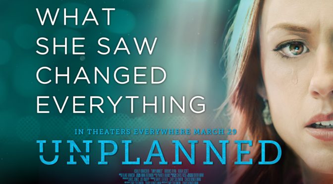 Filmvorführung Unplanned