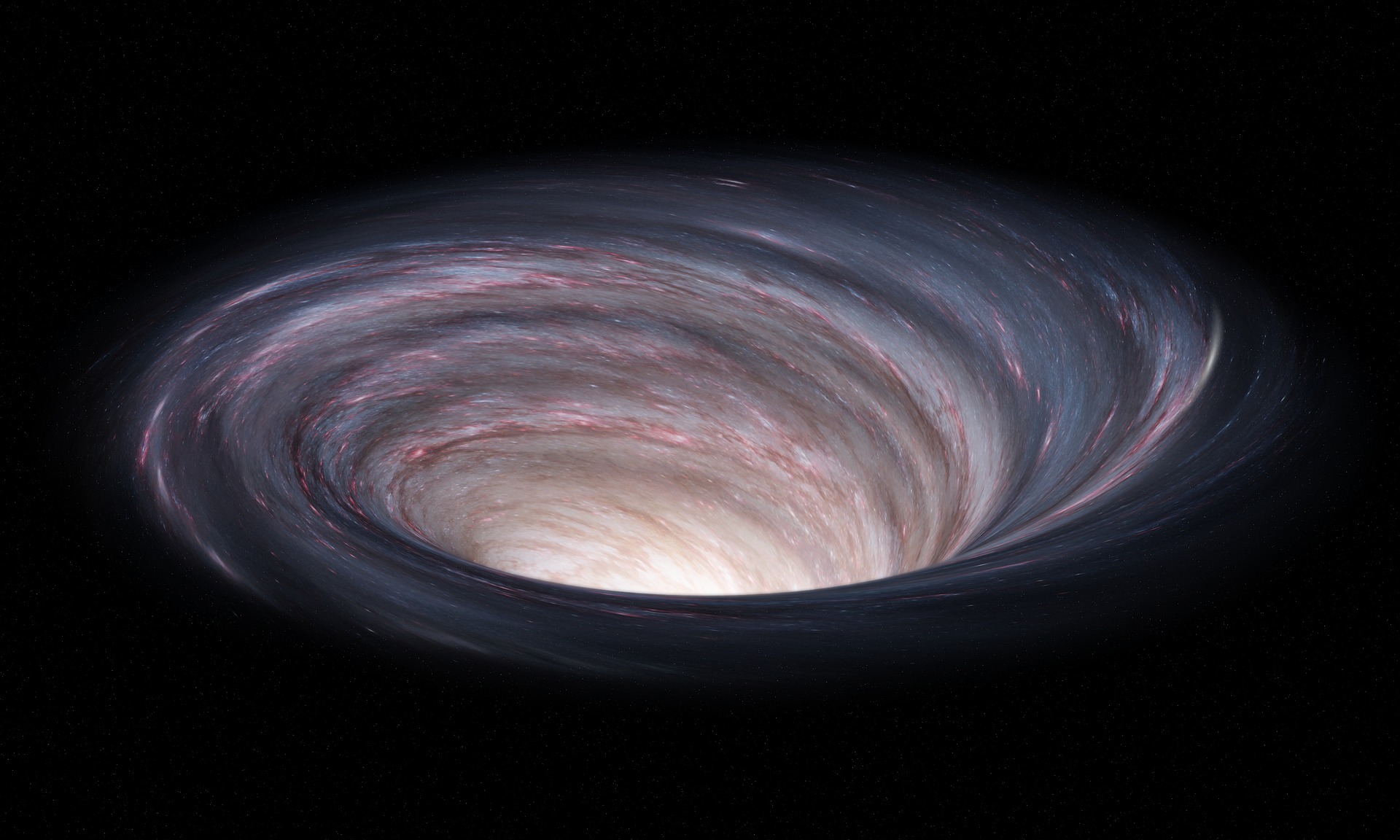 Summer Science Lecture 1 – Schwarze Löcher – Staubsauger im Universum