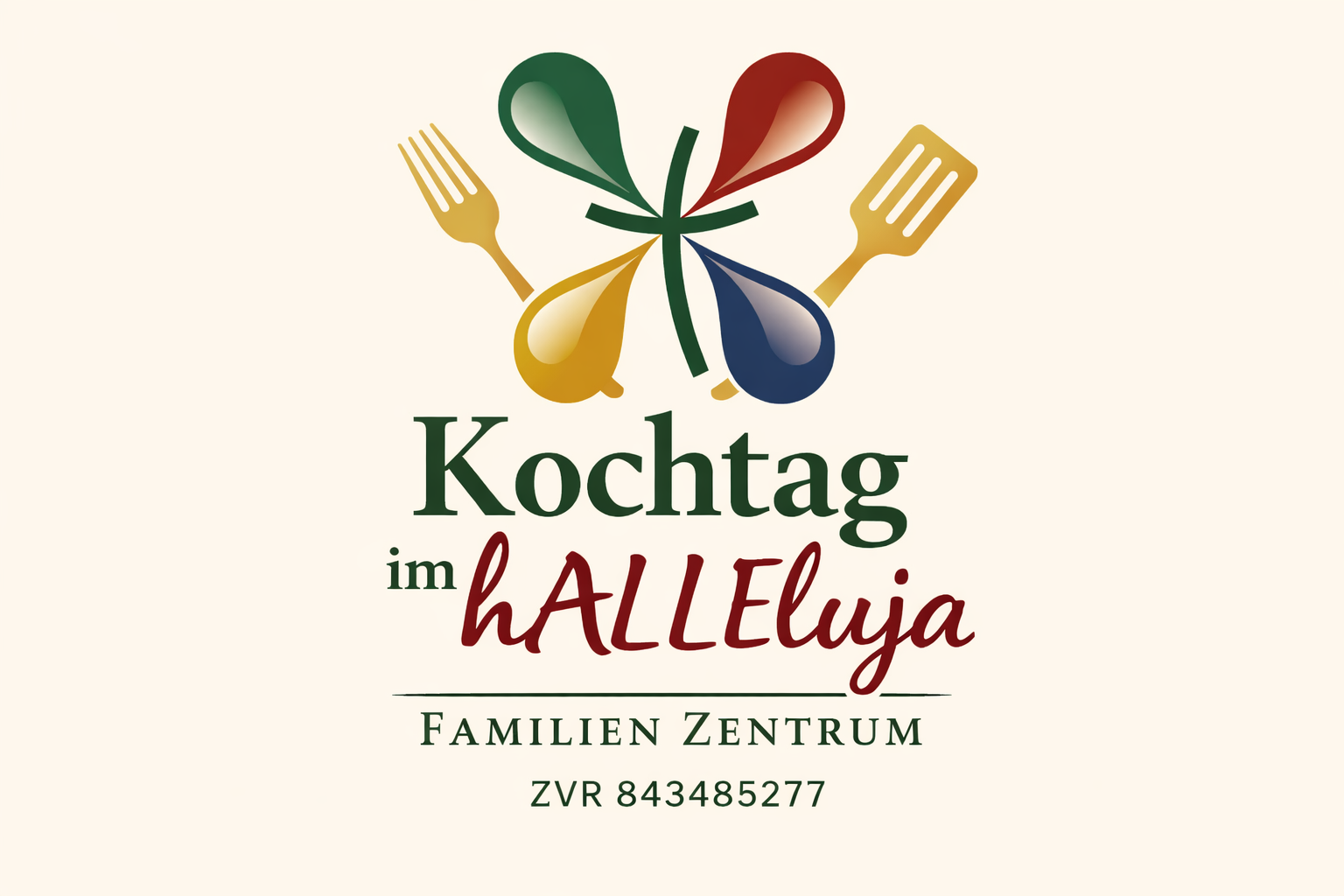 Kochtag im Halleluja Familien Zentrum